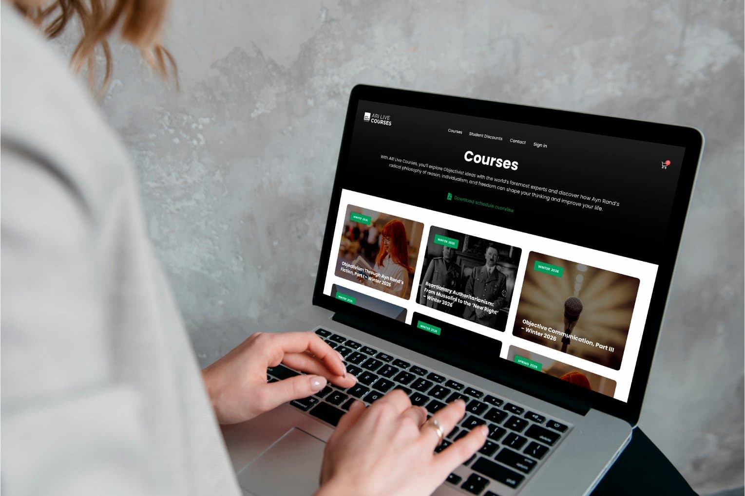 Live Courses