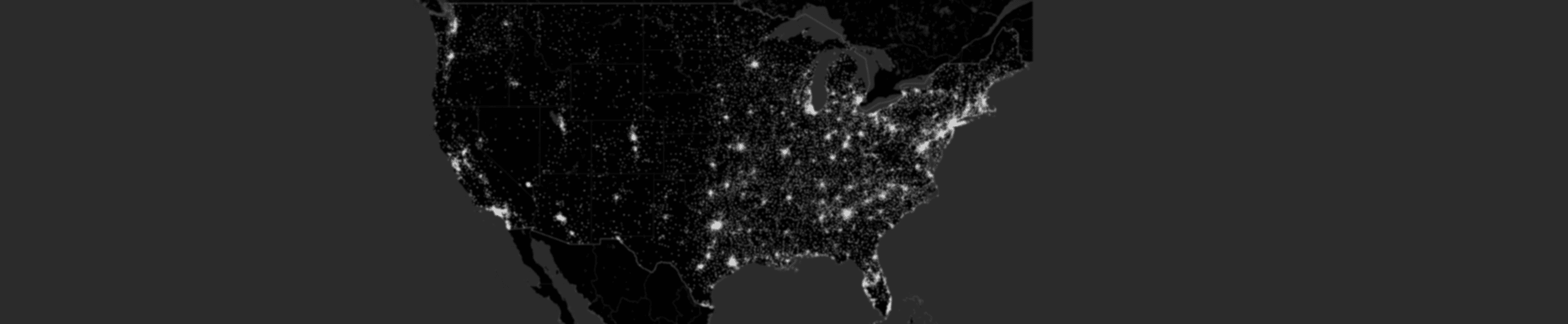 Map showing the distribution of free books across the United States